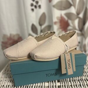 Toms alpargata heritage canvas size 7